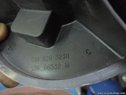Gebläsemotor Peugeot 205 VALEO F828370U C19828323H 53666532M