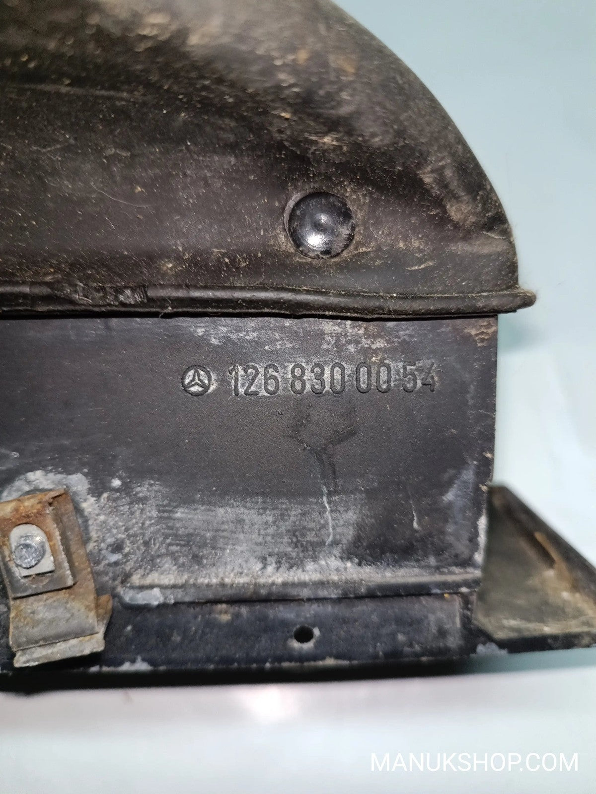 Lüftungsdüse Luftdüse Mercedes-Benz W126 1268300054 1268310030 126 831 00 30