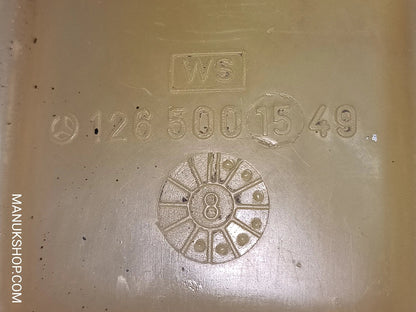 Ausgleichsbehälter Kühlwasser Mercedes-Benz W124 W126 W201 W202 1265001549