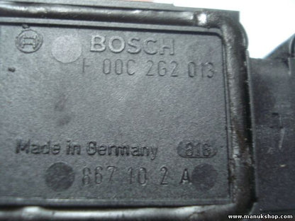 Luftmengenmesse Alfa Romeo 867102A 867 10 2 A BOSCH F00C262013 F 00C 262 013