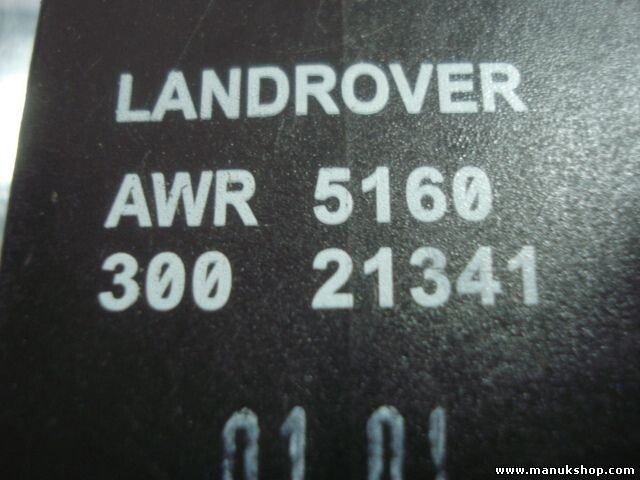 Heated Seat Module Land Rover Freelander AWR5160 AWR 5160 300 21341