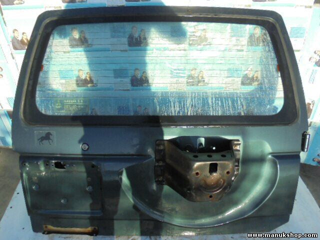 Heckklappe Kofferraumklappe- Mitsubishi Montero Pajero