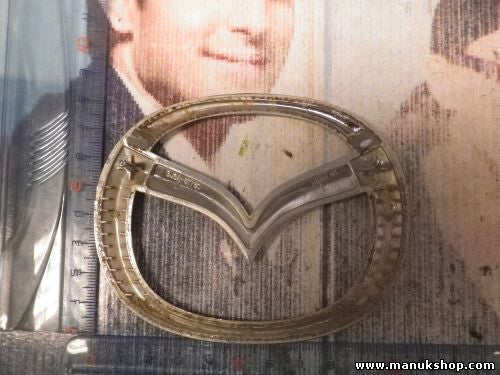 Emblem Logo Mazda 5 T 6J6A51730 6J6A-51730 6J6A 51730