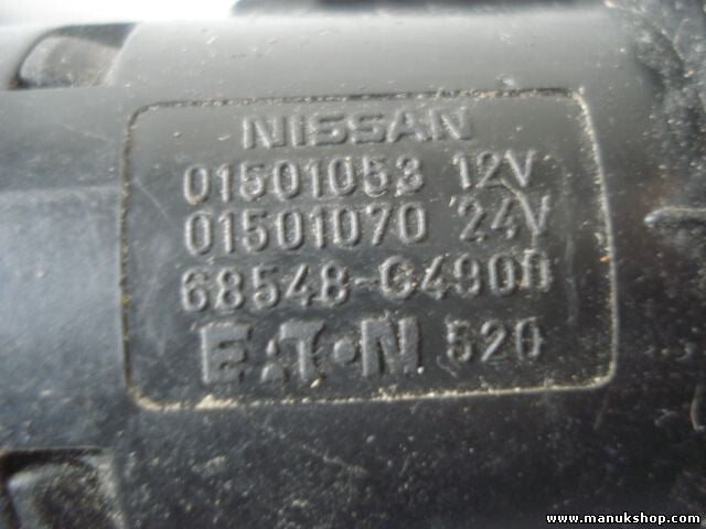 Lichtschalter Nissan ECO-T 01501053 01501070 68548-G4900 68548G4900 ETN 520