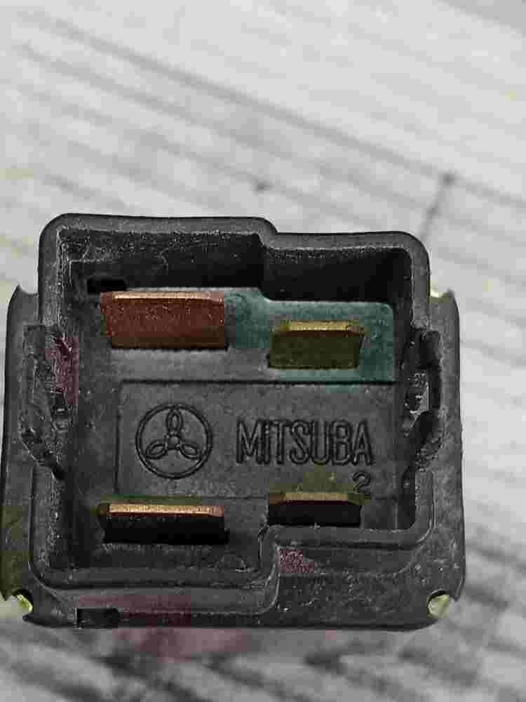 Anlasserrelais Mitsuba Scooter 50 125 150cc 12 No 88S