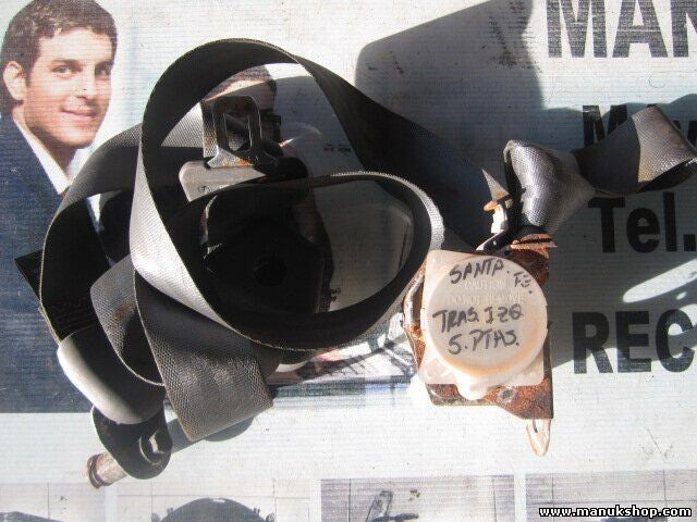 Sicherheitsgurt Gurt Hyundai Santa Fé I SM 2.0 8981026000YD 8981026000 YD
