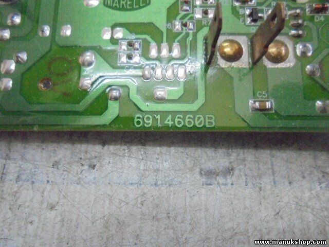 Diagramm des Tachometers NISSAN ECO-T 100.45/78 Jaeger Veglia 24810D6202