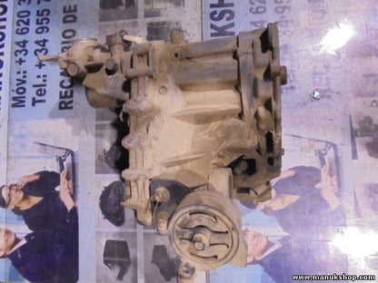 Verteilergetriebe Suzuki Grand Vitara 1997-2005 3TD62 FTB03 FTD32 G16B