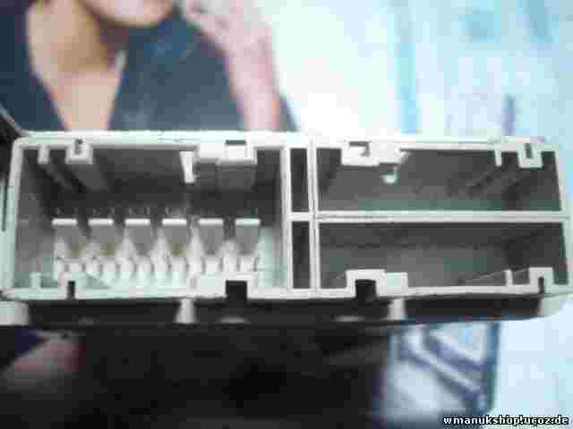 Airbagsensor Airbagsteuergerät Fiat Punto 188 51719092 0051719092 TRW 331374
