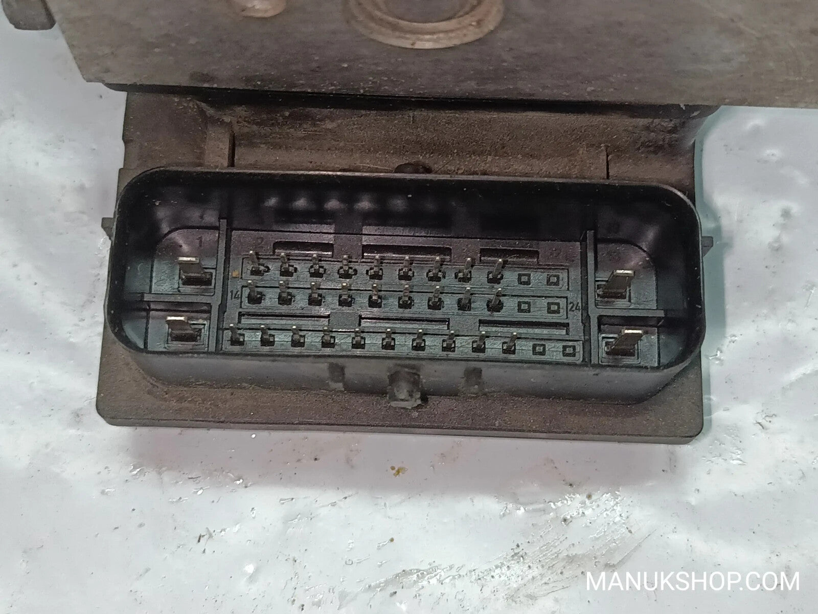 ABS Hydraulikblock Ford Transit BOSCH 0265800419 0265231531 6C112M110BC