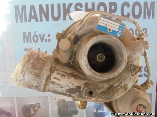 Turbolader Land Rover Range Rover 2.5 TD 53169706701 5316 970 6701 K16 2018A