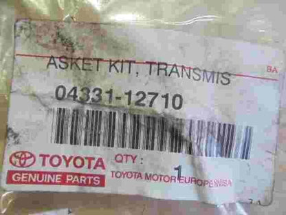 Gasket Kit Transmission  Toyota Lexus  0433112710  04331-12710