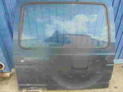 Heckklappe Kofferraumklappe  Hyundai Galloper 09/1991–12/2003
