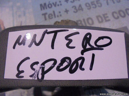 Lenkrad Mitsubishi Pajero Sport 3.0 1998 6628053420 66280 53420 B1 2J00