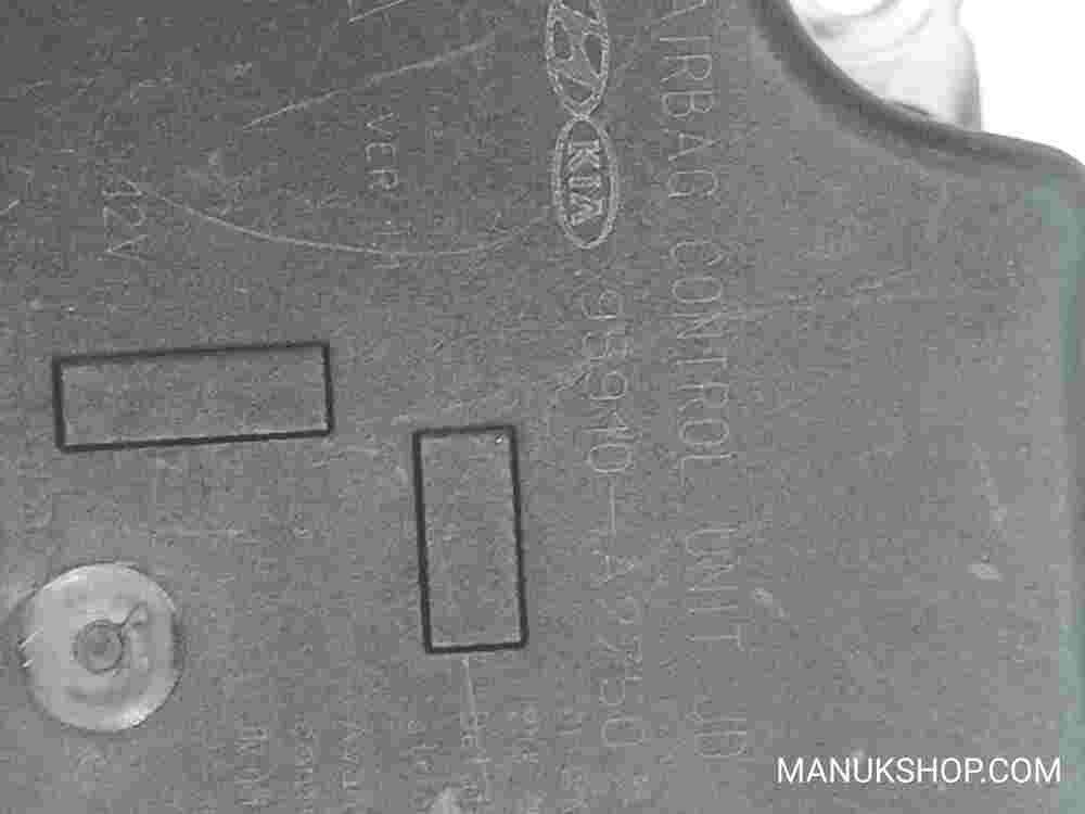 Airbagsensor Airbagsteuergerät  Kia Ceed TRW 95910A2750 95910-A2750