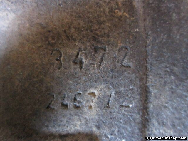 Bremssattel Land Rover Freelander 3472246712 3472 246712 L20