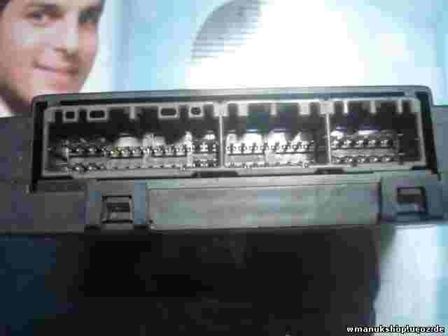 Unidad de Control Integrado Land Rover Freelander 1 YWC106390 52010565C 265201