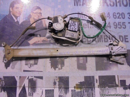 Fensterheber elektrisch Vorne rechts Mitsubishi Pajero DENSO MR304812 0620200163