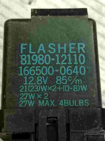 Blinkrelais Toyota 4 Runner Camry Corolla Celica T19 8198012110 1665000640