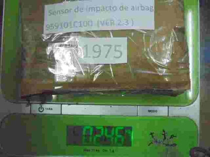 Airbagsensor Airbagsteuergerät Hyundai H1 UNIT A-1 (TJL ) ver.3.0 95910-4A200