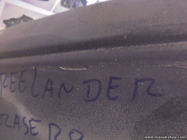 Stoßstange hinten Land Rover Freelander 2.0 tdi 2002