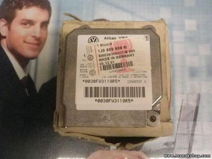 Airbagsensor Airbagsteuerger VW  NUEVO 1J0909609N 1J0 909 609 N 1J0909609