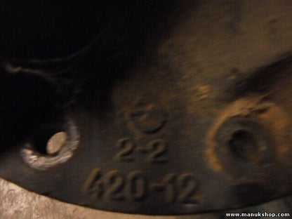 Differential hinten Hinterachsgetriebe Land Rover 2.5 TD5 HRC1124 piñón 46/13
