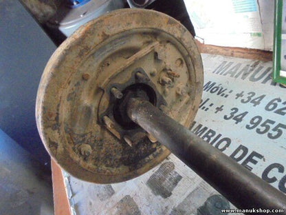 Antriebswelle Nissan Patrol Station Wagon 66092304585 43206 G9500 43206G9500