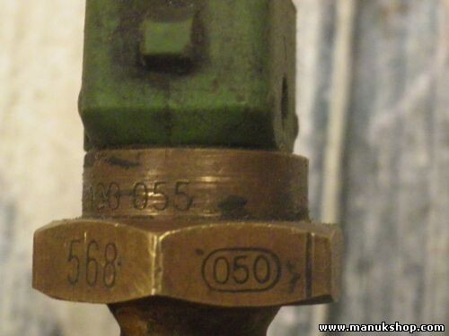 Temperatur sensor Citroen Peugeot BMW Fiat 0280130055 0 280 130 055 BOSCH 568