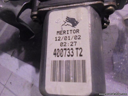Fensterheber elektrisch Vorne Links Renault RX4 400733T2 400733 T2 MERITO 114145