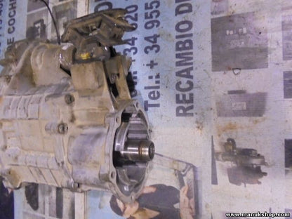 Verteilergetriebe Suzuki Vitara ET, TA 1.9 D 1995/01-1998/03 1905 ccm, 50 KW, 68