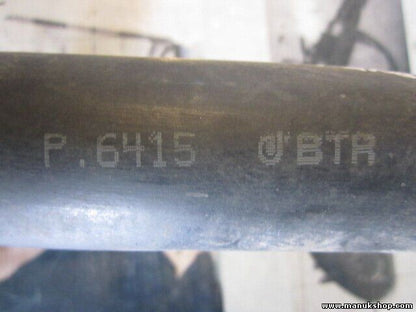 Kühlerschläuche oben Nissan Terrano Ford Maverick P.6415 P6415