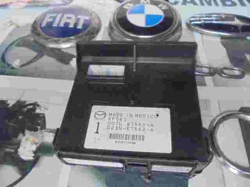 Steuergerät Zentralelektronik  Mazda 2 KF063 DG7L67560A DG7L 67560-A D23N67562A