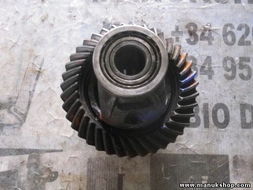 Differential vorne Jeep Cherokee 42701 PBL307 3411 842 piñón 39
