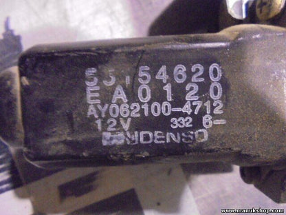 Fensterheber elektrisch hinten rechts Jeep 55154620 EA0120A AY0621004712