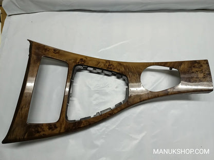 Zierleiste Dekorleiste Blenden Mitte Vorn BMW E90 63316620