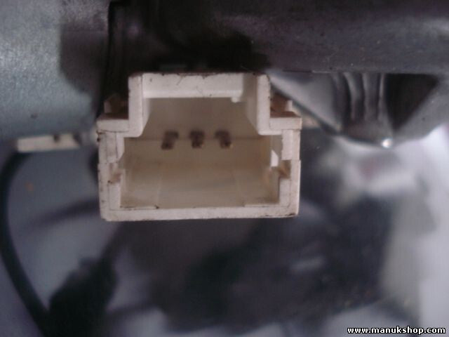 Heckwischermotor wischermotor hinten Renault 7700433890B  54903612 549 03 612
