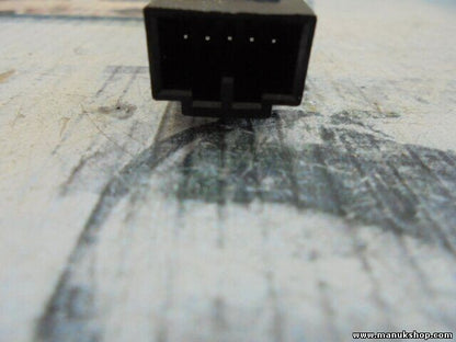 Warnblinkschalter Volvo S60 S80 V70 XC90 9168302 ALPS 4970