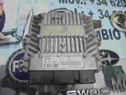Motorsteuergerät Citroen C5 Peugeot 307 SW9656171480 HW9655041480 5WS40199D-T