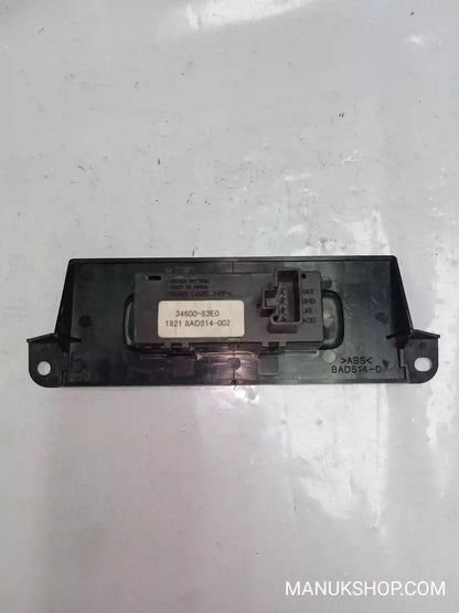 Bordcomputer  Suzuki Wagon 3460083E0  34600-83E0 8AD514002 8AD514-002 8AD421