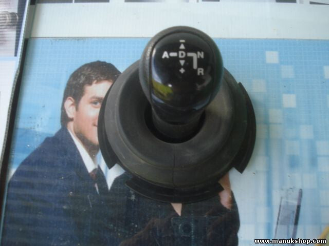 Schaltsack Schaltmanschette Schaltknauf Ford Fiesta Fusion 2S617277BB R8K6A