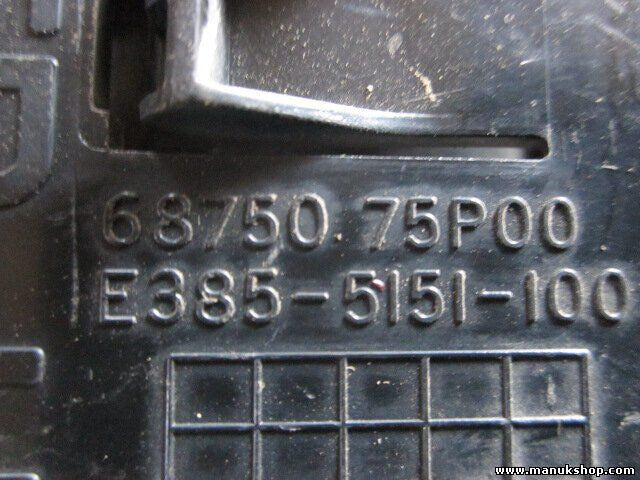 Lüftungsdüse Nissan King Cab D22 6875075P00 68750 75P00 E3855151100