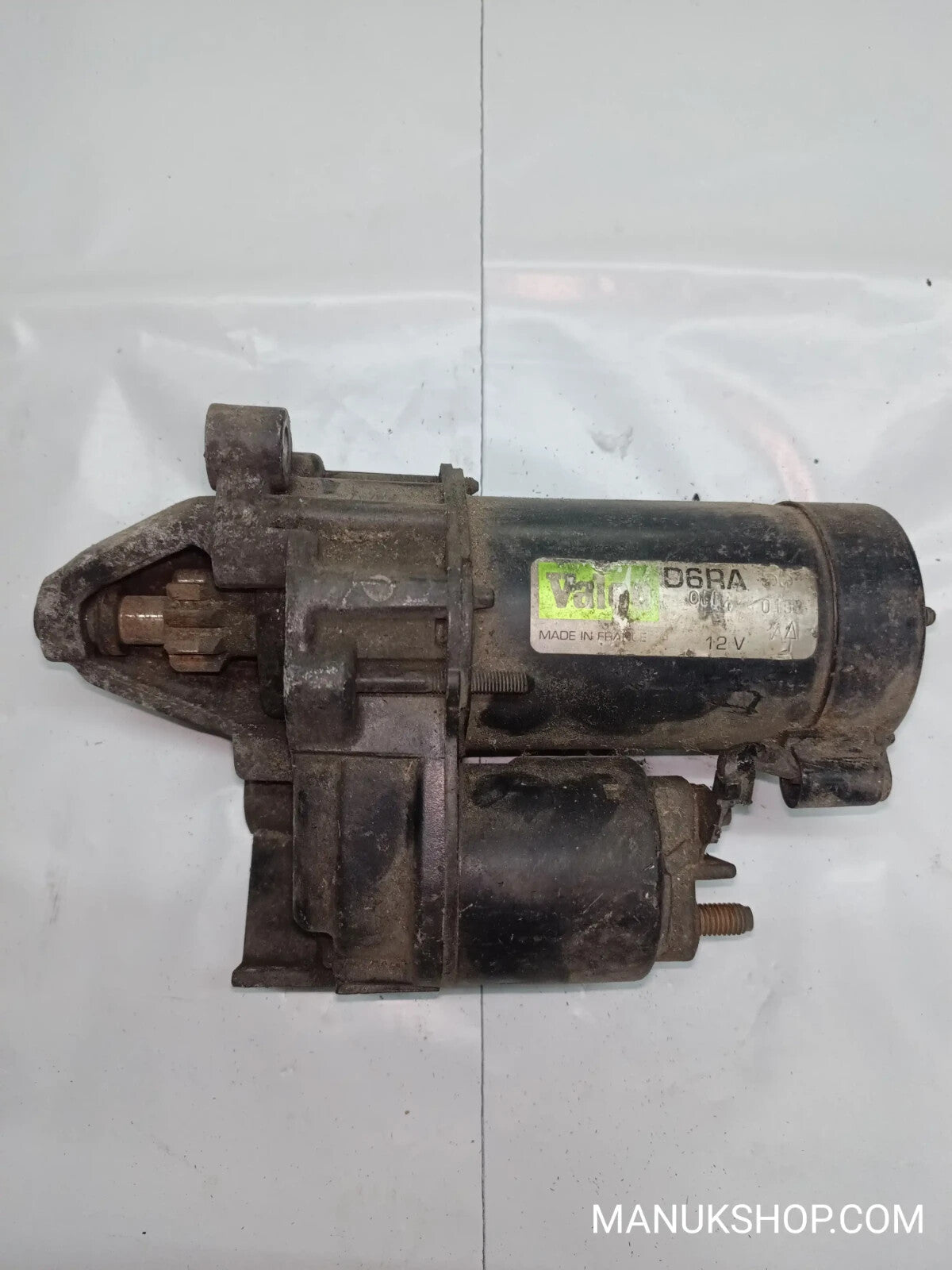 Anlasser  Opel Astra G D6RA D6RA55 01140153 0114 0153