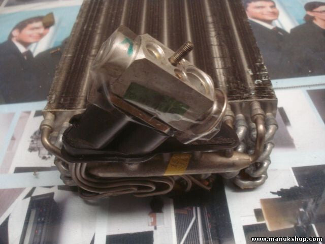 Klimaanlage Verdampfer Mercedes W140 1408300484 140 830 04 84 BEHR 9010902627