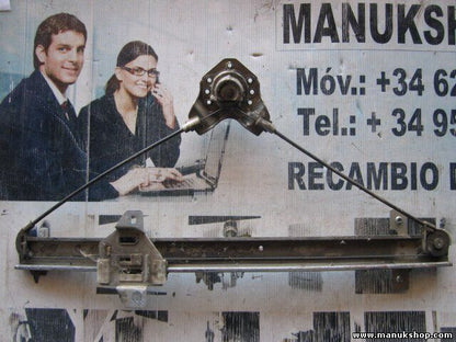 Fensterheber manuell Vorne Links Suzuki SE/SV (Et) 1.9 Td 1988/07-1998/03  5 tür