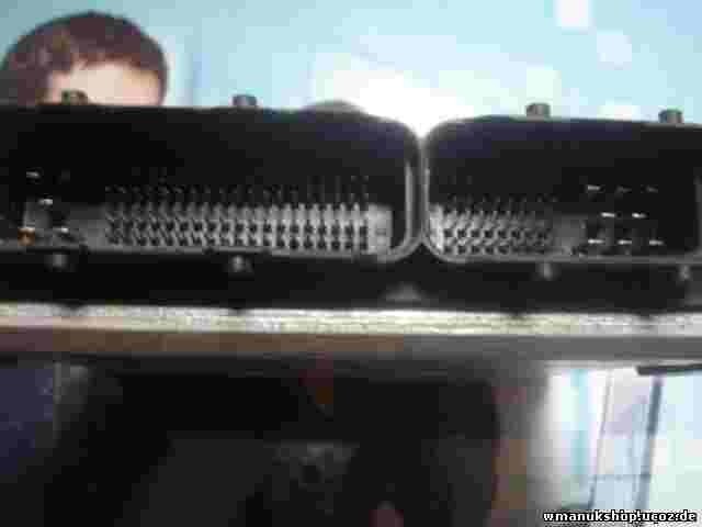 Motorsteuergerät Jeep Cherokee P56041700BE 56041700BE 56044220AD 0281010291