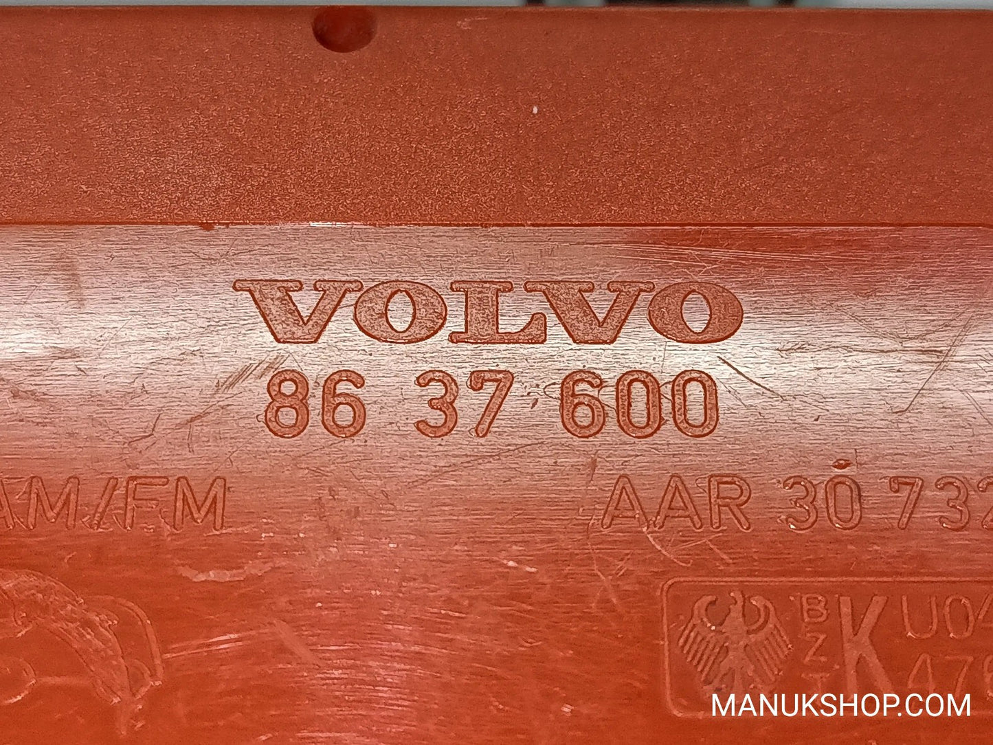 Antennenverstärker Volvo S80 8637600 86 37 600 AAR30732 AAR 30 732