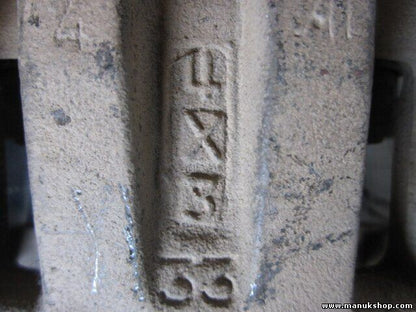 Bremssattel Nissan Pick-up 4X333 4X3 33