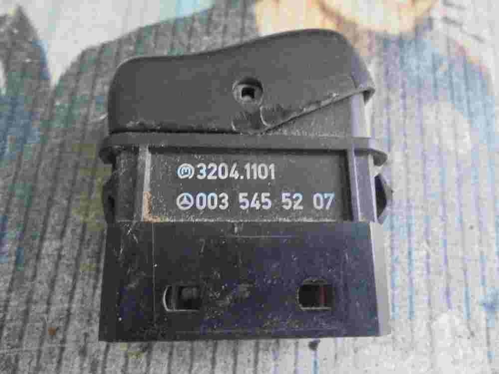 Schalter Mercedes-Benz Vito W638 0035455207 003 545 52 07 32041101 3204.1101