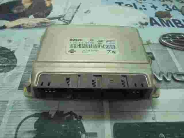 Motorsteuergerät Nissan Almera N16 23710BN301 23710-BN301 BOSCH 0281010708